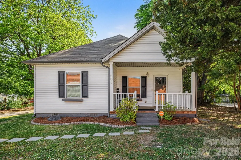 506 Grover Street Gastonia NC 28054