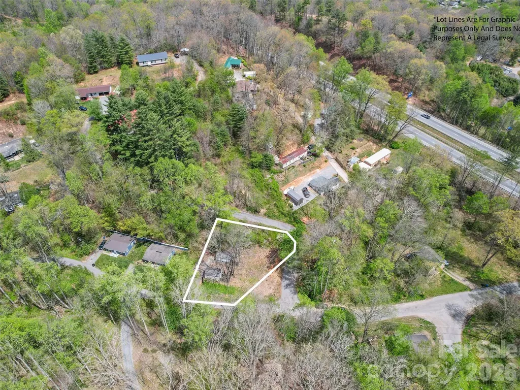 26 Lansing Road Waynesville NC 28786