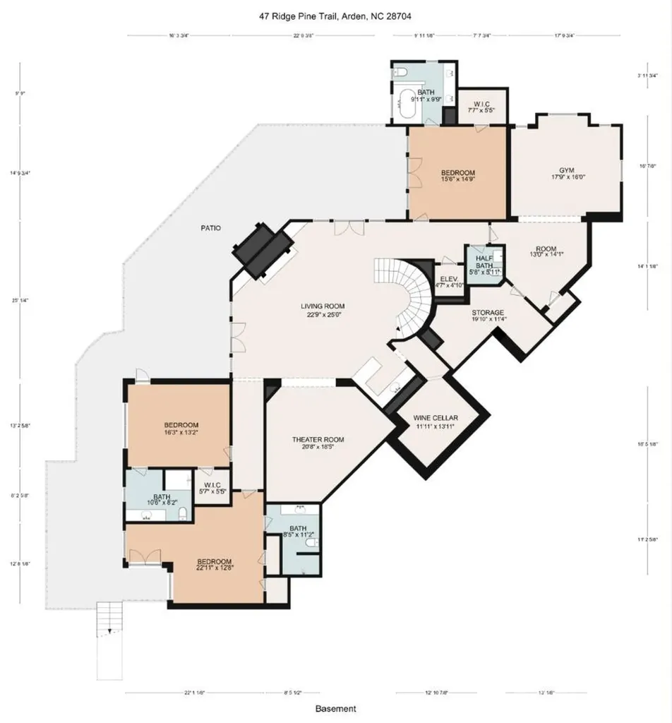 47 Ridge Pine Trail Arden NC 28704