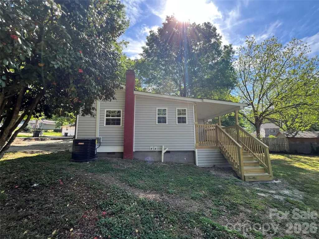 511 Murphy Street Kannapolis NC 28081
