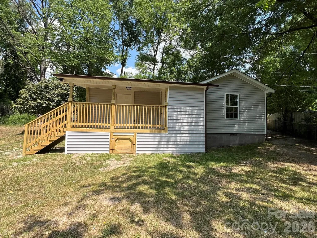 511 Murphy Street Kannapolis NC 28081