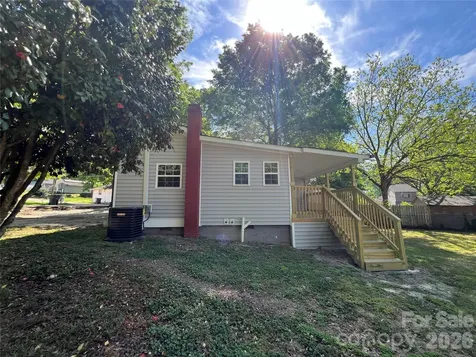 511 Murphy Street Kannapolis NC 28081