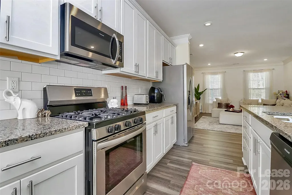 2126 Blewett Drive Charlotte NC 28269