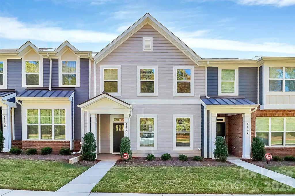 2126 Blewett Drive Charlotte NC 28269