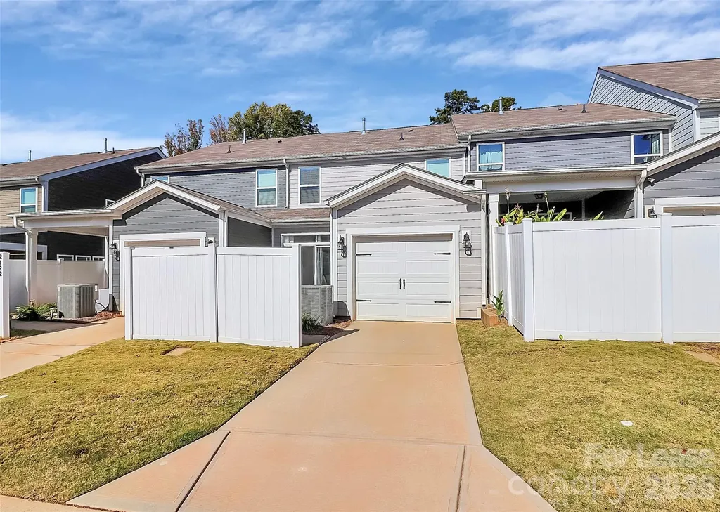 2126 Blewett Drive Charlotte NC 28269