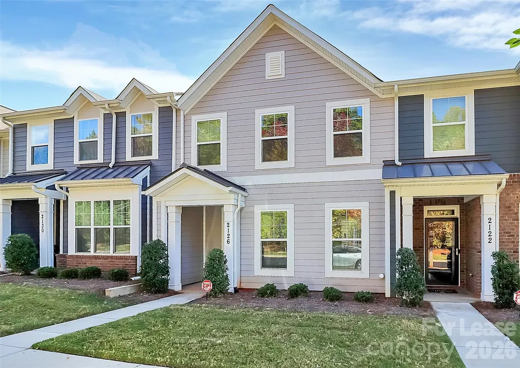 2126 Blewett Drive Charlotte NC 28269