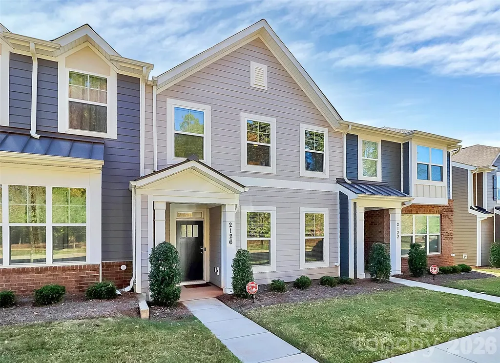2126 Blewett Drive Charlotte NC 28269