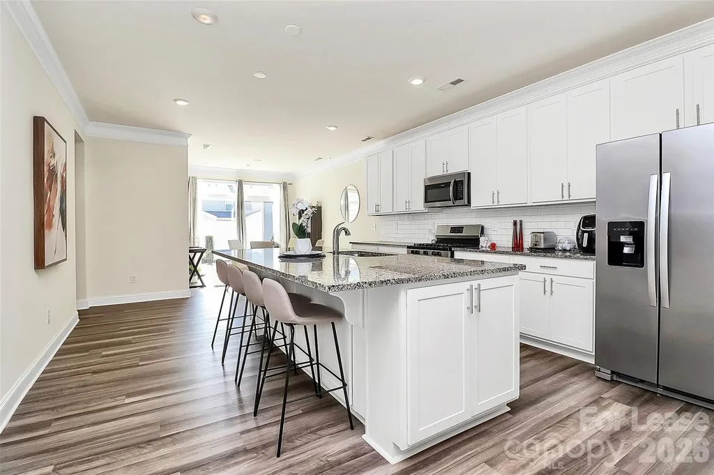 2126 Blewett Drive Charlotte NC 28269