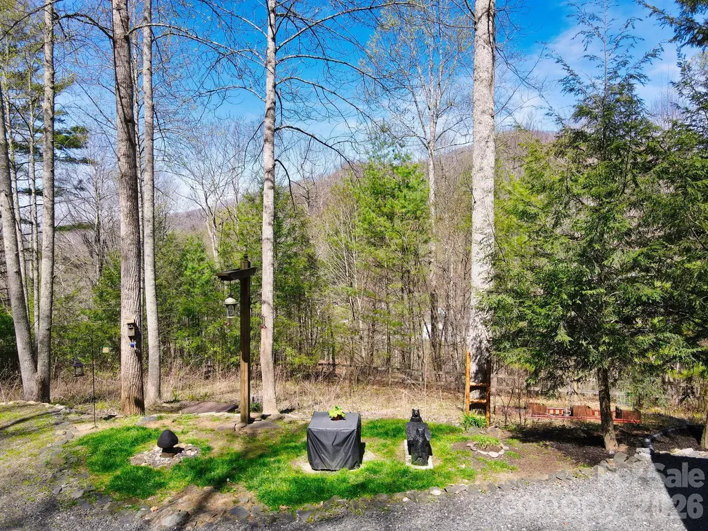 307 Dancing Leaf Lane Bakersville NC 28705