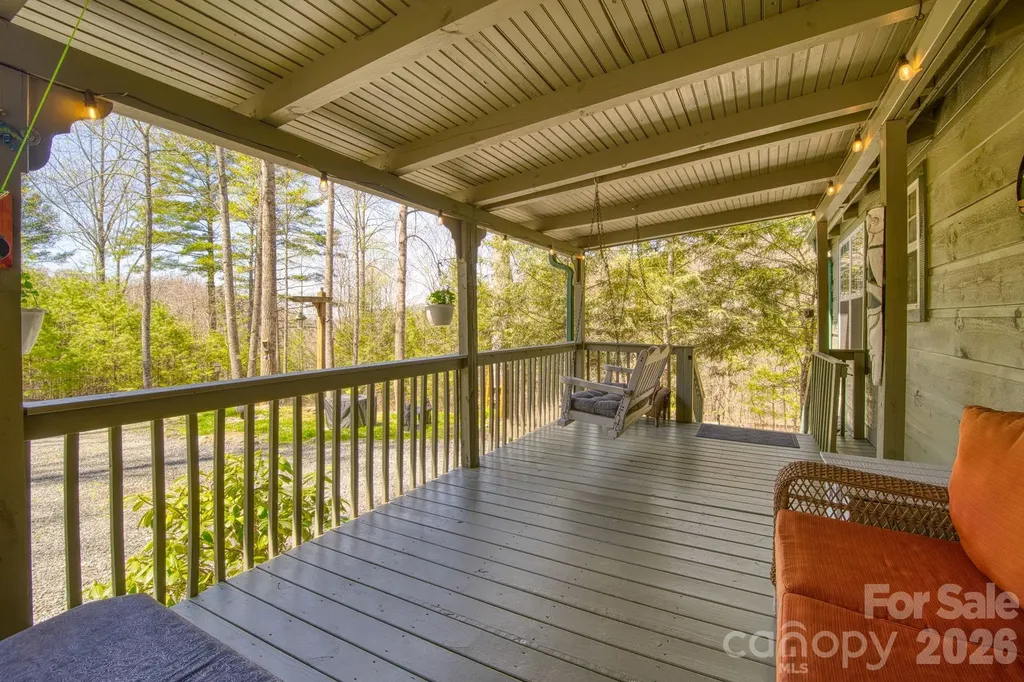 307 Dancing Leaf Lane Bakersville NC 28705