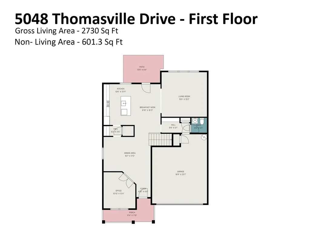 5048 Thomasville Drive Belmont NC 28012