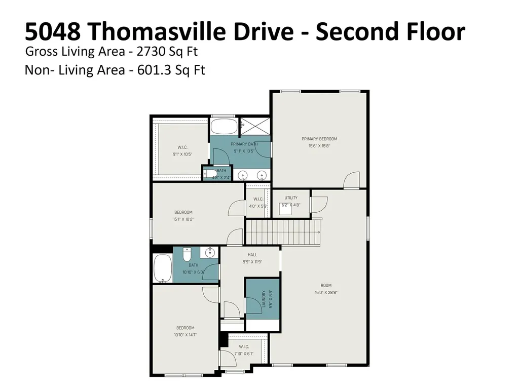 5048 Thomasville Drive Belmont NC 28012