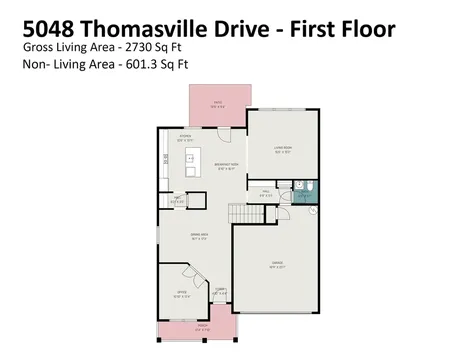 5048 Thomasville Drive Belmont NC 28012