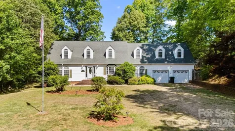 4175 Spainhour Mill Road Tobaccoville NC 27050
