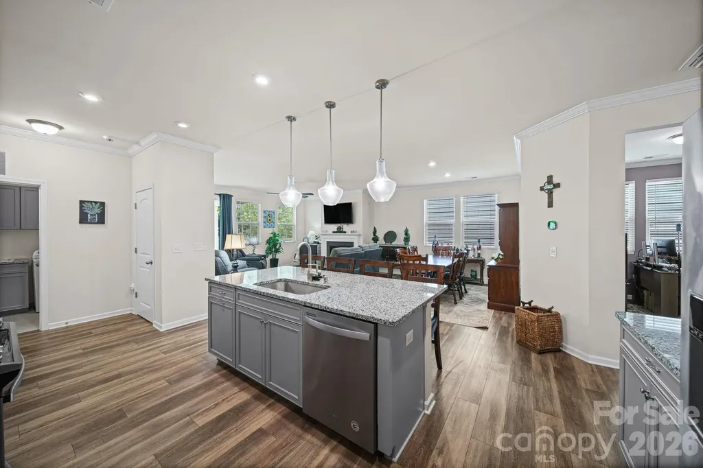 1405 Calder Drive Indian Trail NC 28079