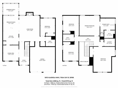 5072 Gladiola Way Tega Cay SC 29708