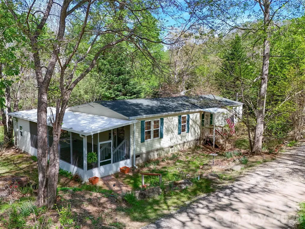 11 Rector Road Weaverville NC 28787
