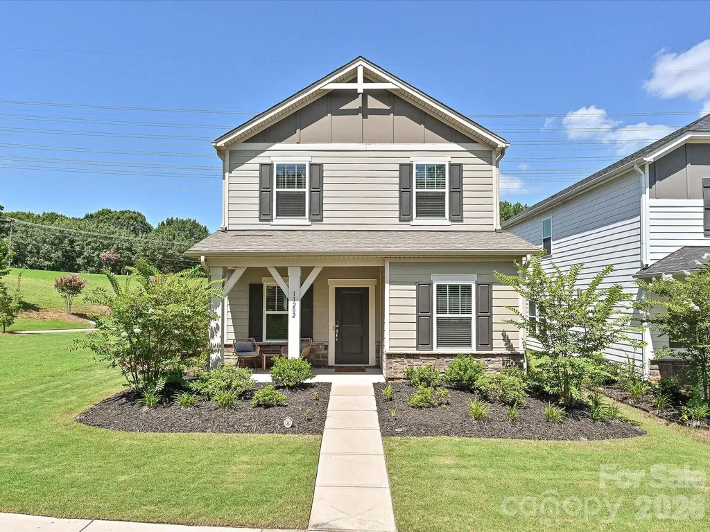 11202 Broadbent Court Charlotte NC 28278