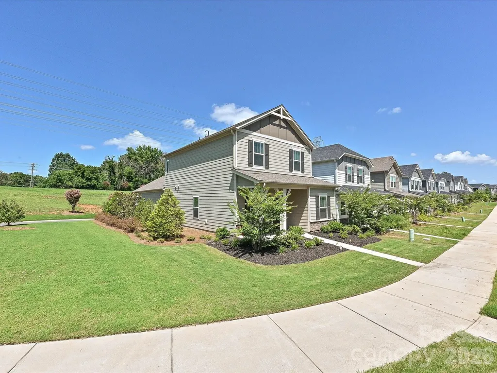 11202 Broadbent Court Charlotte NC 28278