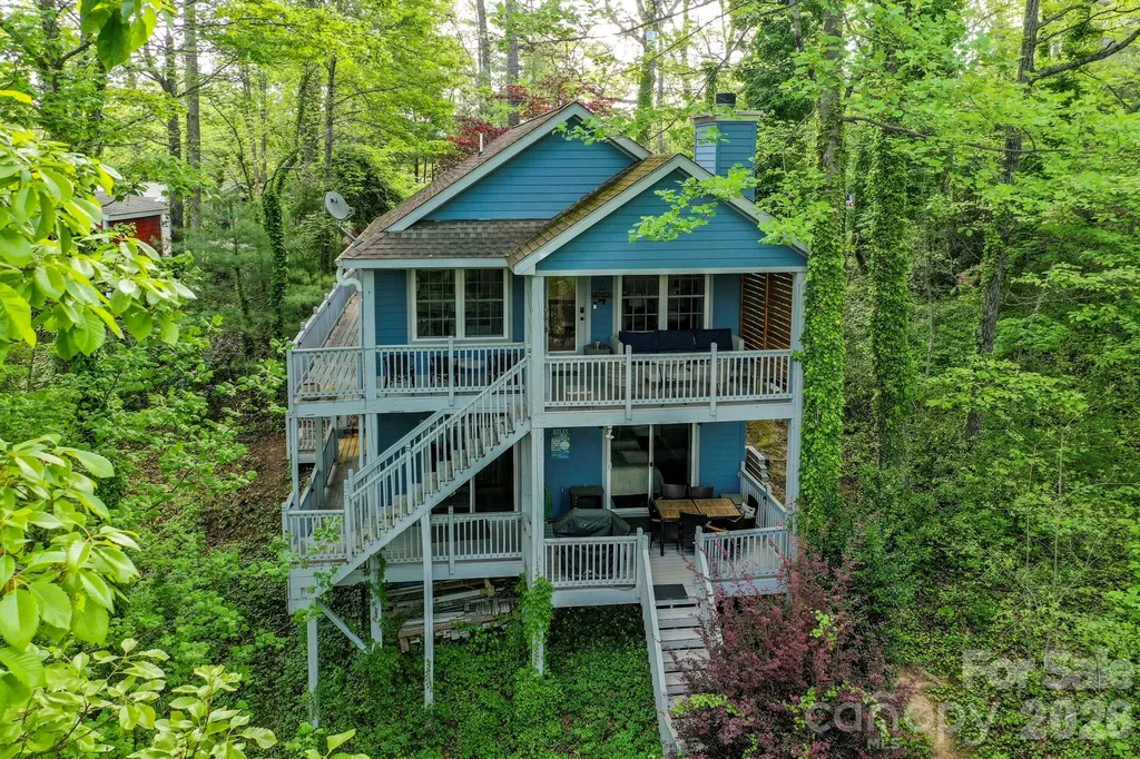 219 Picnic Point Road Lake Lure NC 28746