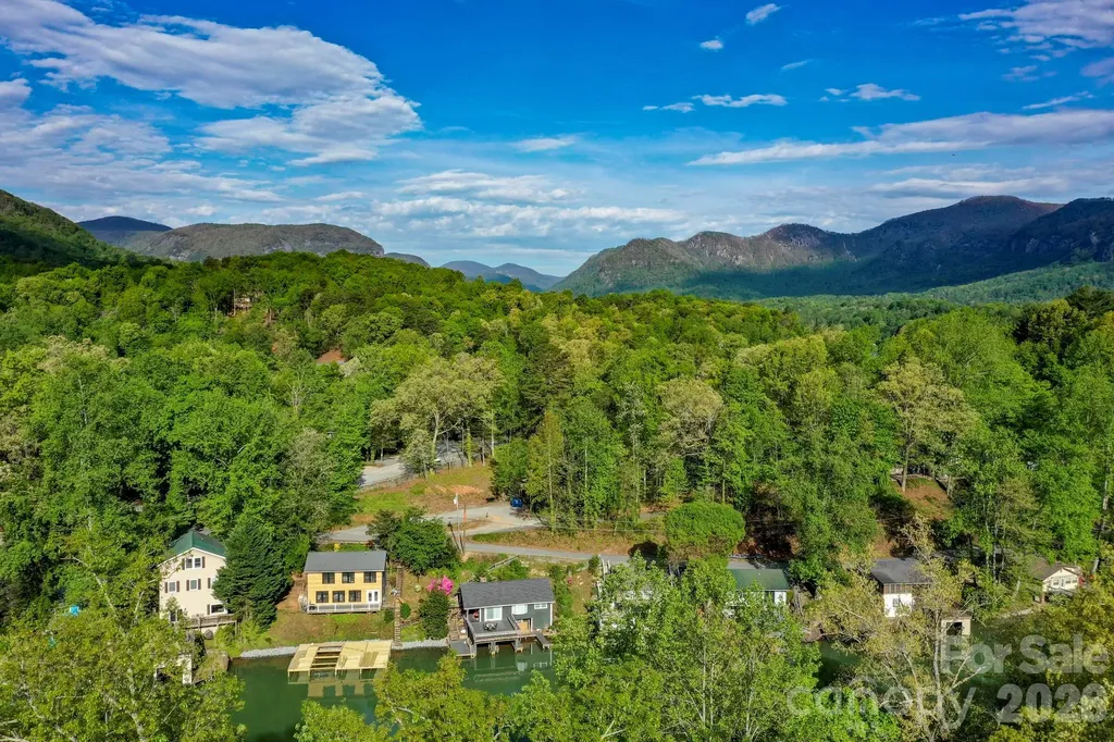 219 Picnic Point Road Lake Lure NC 28746
