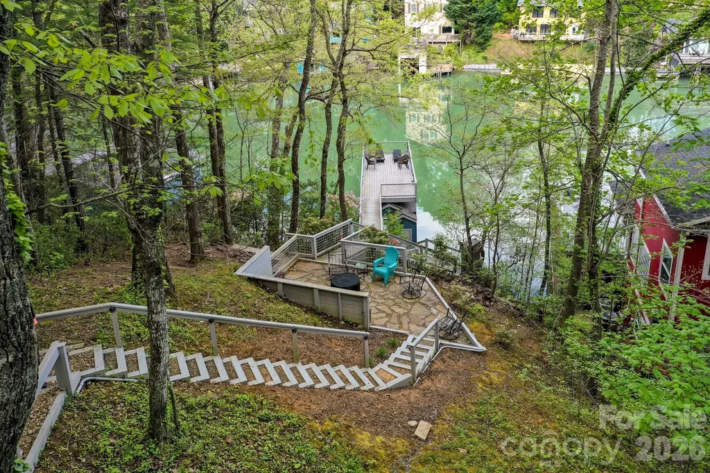 219 Picnic Point Road Lake Lure NC 28746