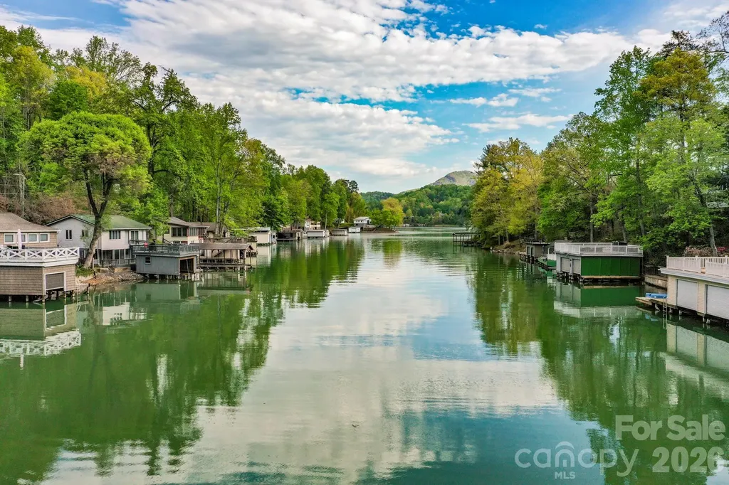 219 Picnic Point Road Lake Lure NC 28746