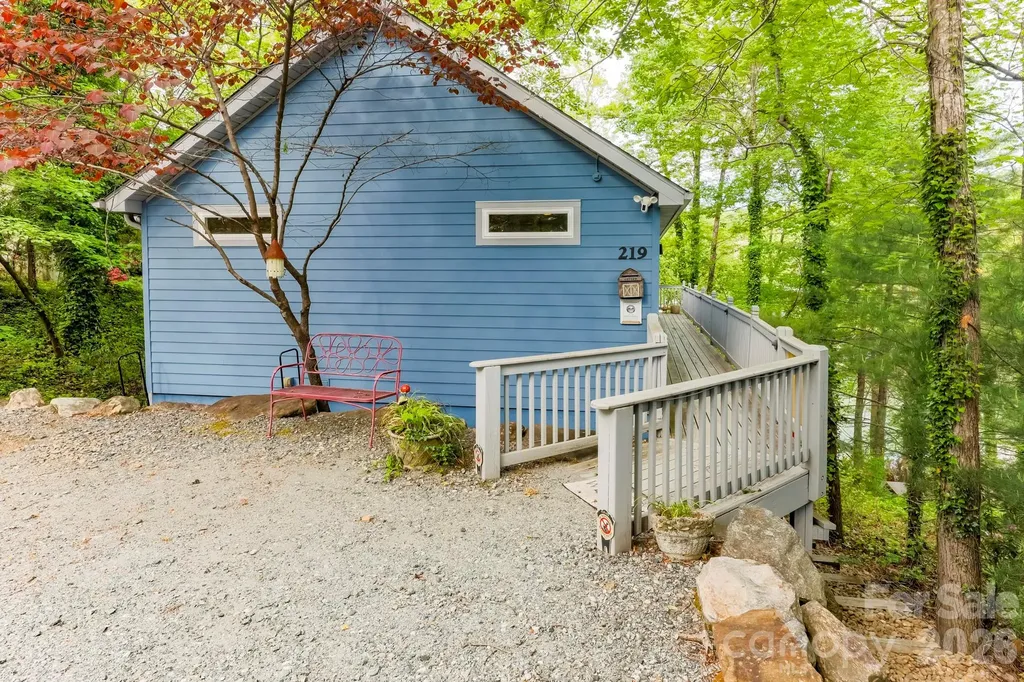 219 Picnic Point Road Lake Lure NC 28746