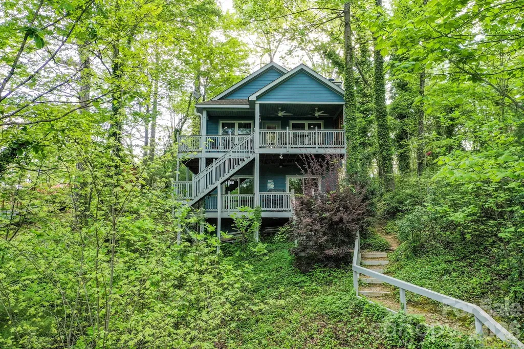 219 Picnic Point Road Lake Lure NC 28746