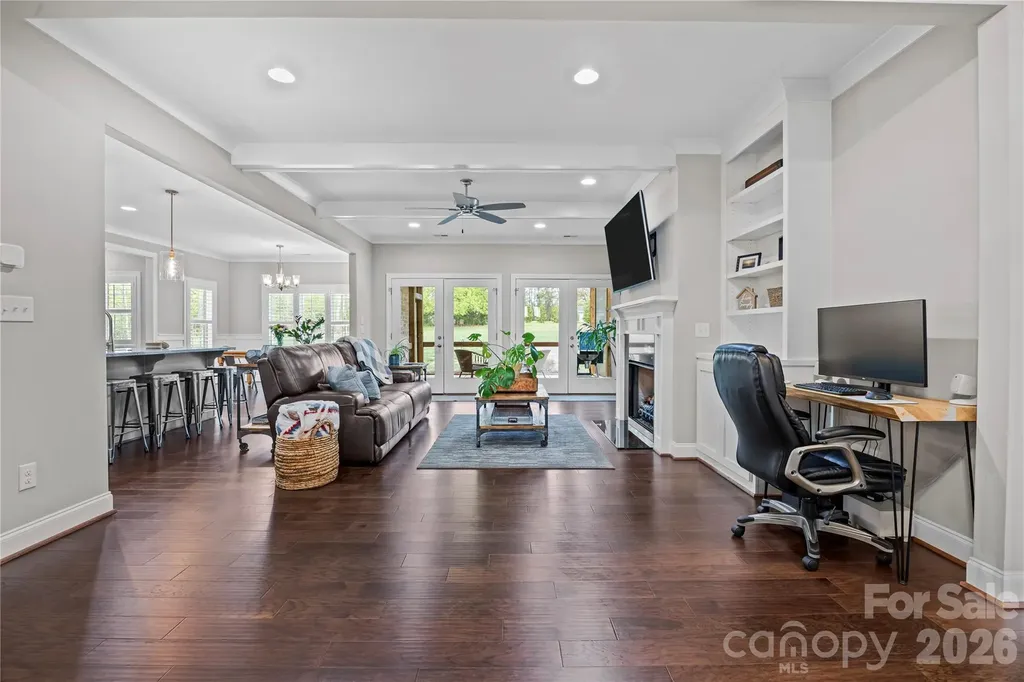 8463 Meadow Vista Drive Lewisville NC 27023