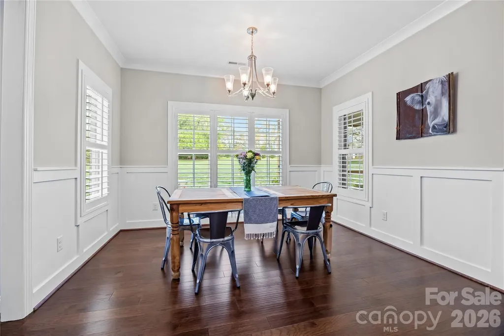 8463 Meadow Vista Drive Lewisville NC 27023