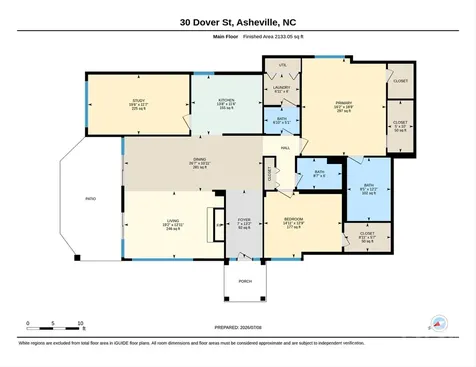 30 Dover Street Asheville NC 28804