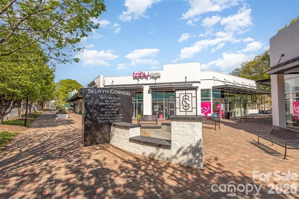 2990 Selwyn Avenue Charlotte NC 28209