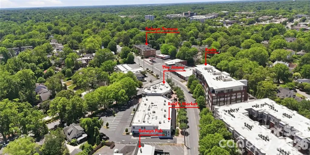 2990 Selwyn Avenue Charlotte NC 28209