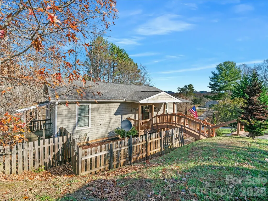 16 Sunny Lane Mars Hill NC 28754