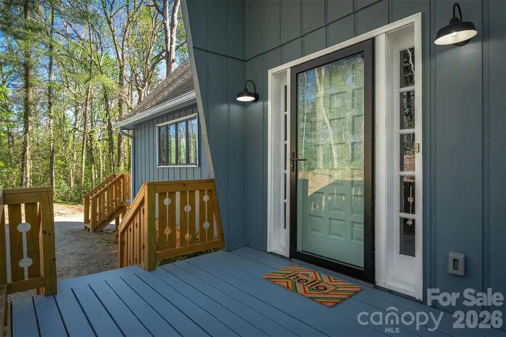 233 Bryant Ridge Drive Swannanoa NC 28778
