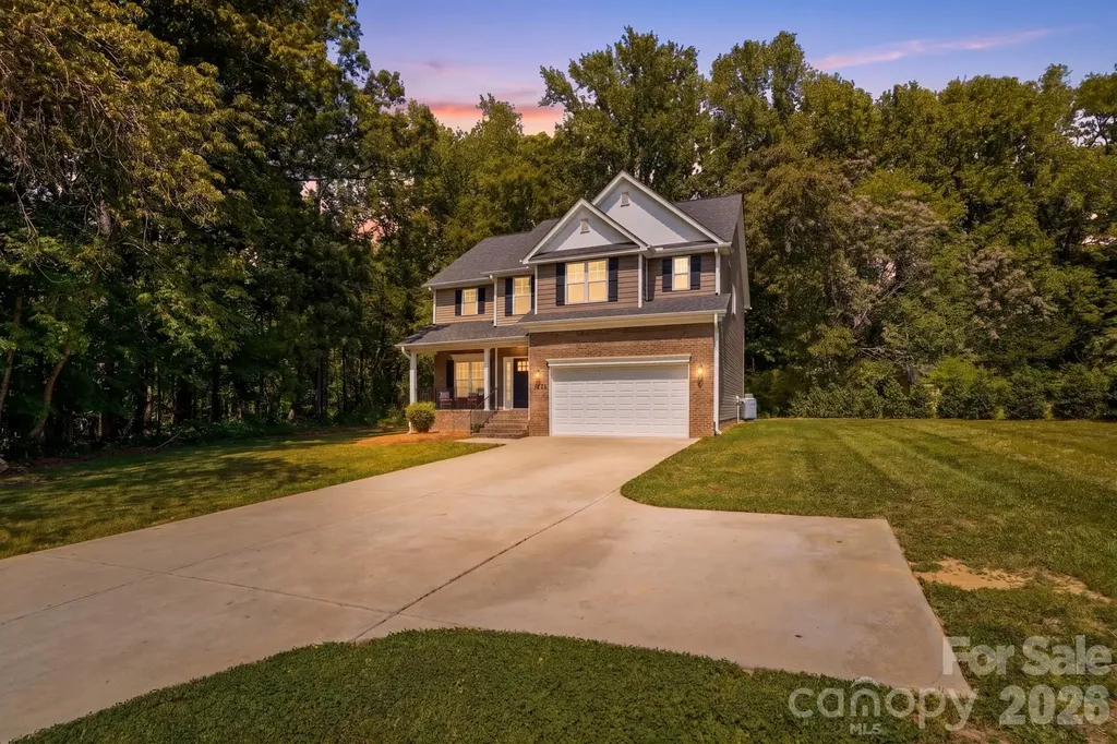 2910 Plum Thicket Court Monroe NC 28112