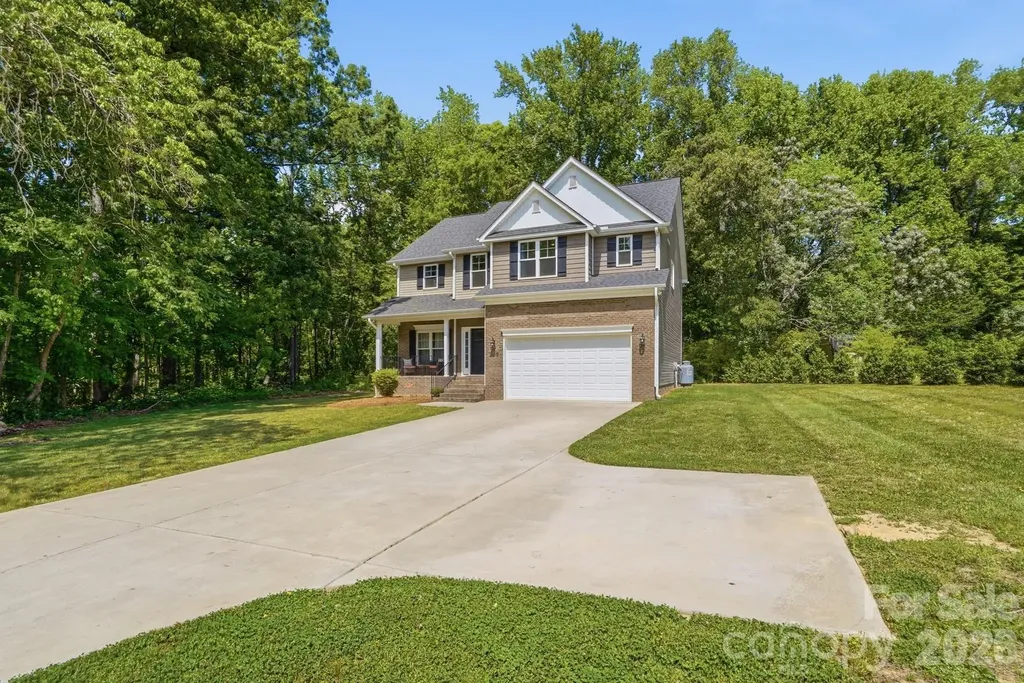 2910 Plum Thicket Court Monroe NC 28112