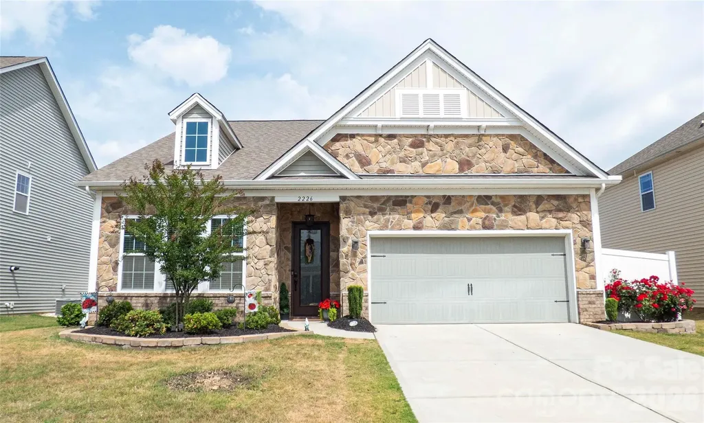 2226 Silver Pine Street Concord NC 28027