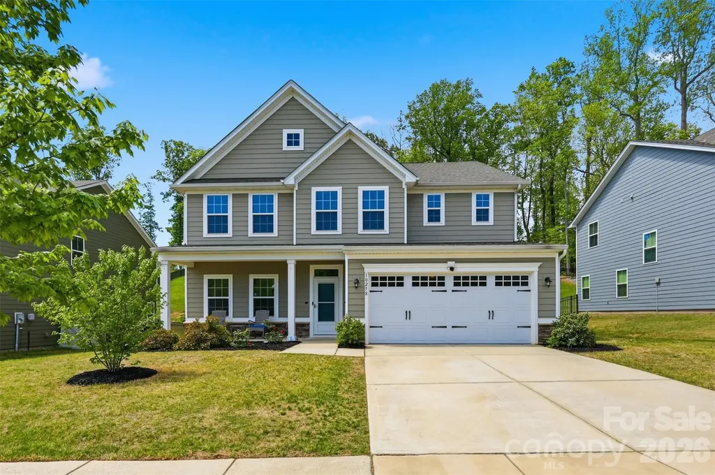 10258 Paper Birch Drive Charlotte NC 28215