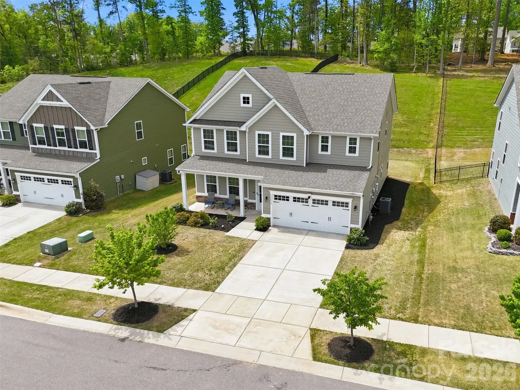 10258 Paper Birch Drive Charlotte NC 28215