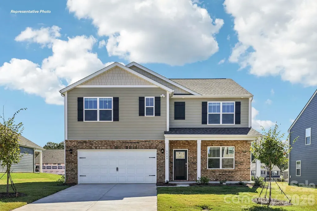 3367 Colorado Blue Court Gastonia NC 28056