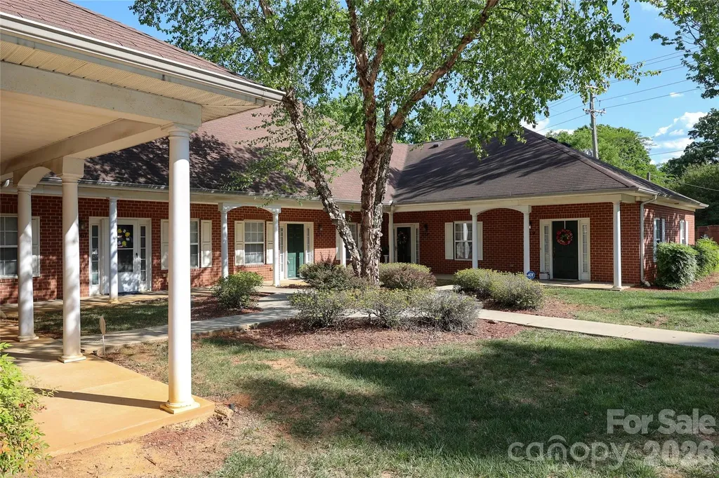 7175 Somerset Springs Drive Charlotte NC 28262