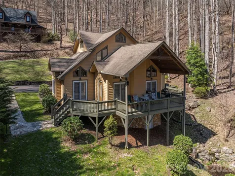 90 Lionheart Lane Maggie Valley NC 28751