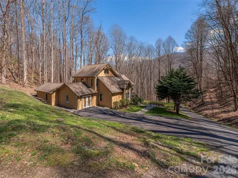 90 Lionheart Lane Maggie Valley NC 28751