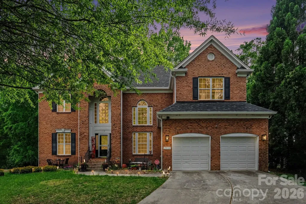 2516 River Oaks Drive Waxhaw NC 28173