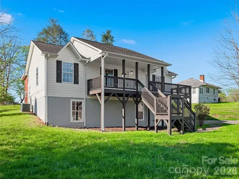 21 Shelburne Drive Asheville NC 28806