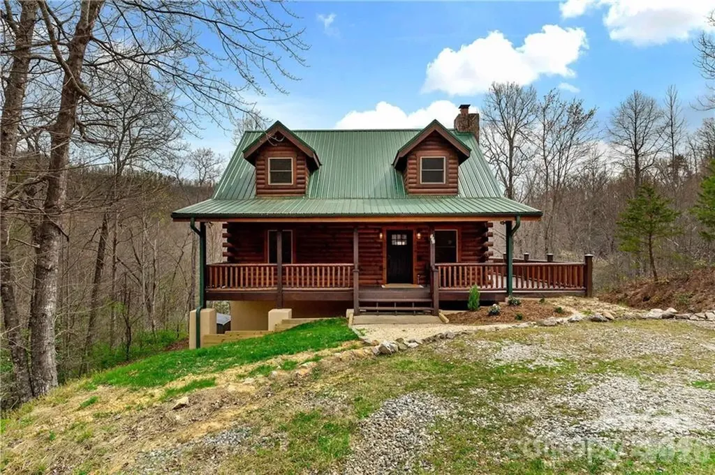 552 Lake Road Old Fort NC 28762