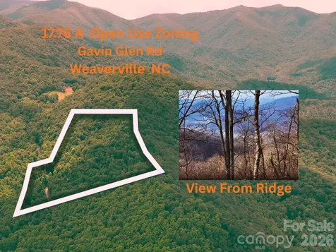 135 Gavin Glen Road Weaverville NC 28787