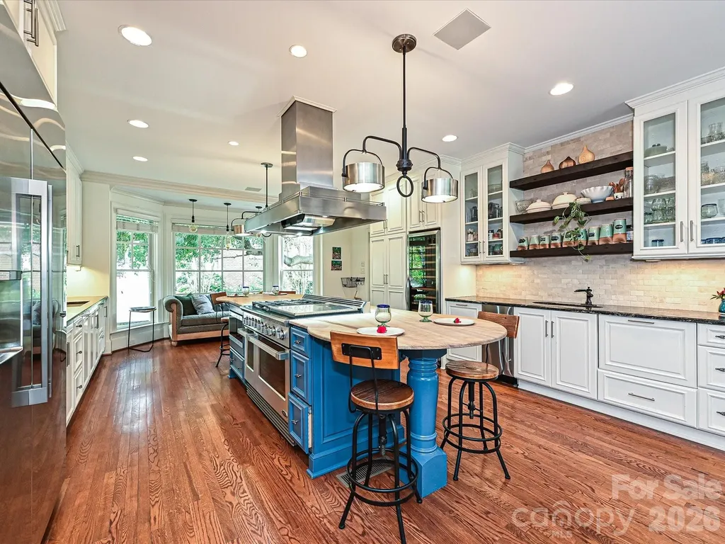 2132 Rolston Drive Charlotte NC 28207